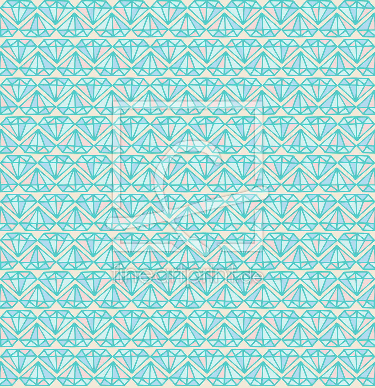 Bild-Nr.: 9008941 Diamanten Für Immer erstellt von patterndesigns-com