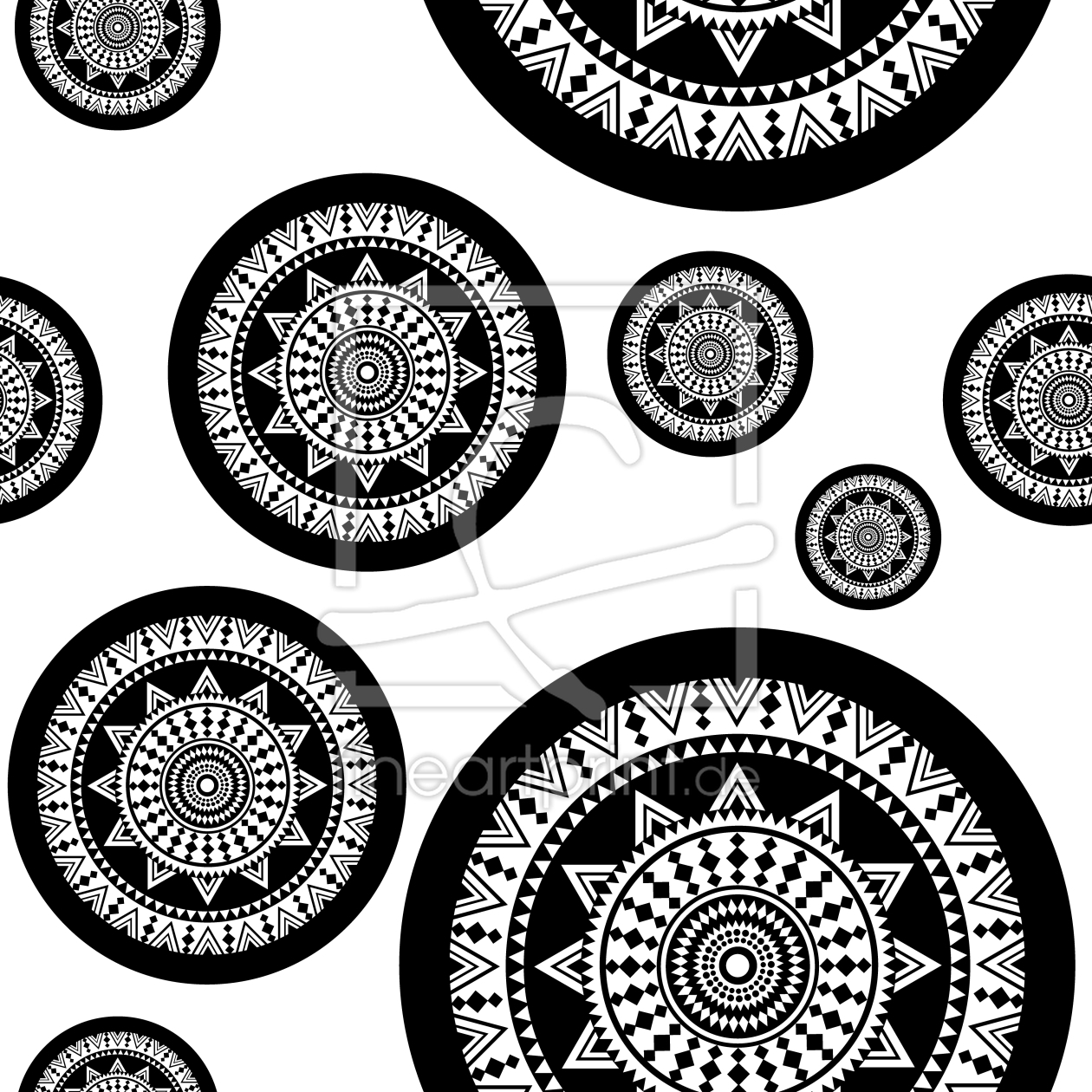 Bild-Nr.: 9008950 Kreis Dynamik erstellt von patterndesigns-com