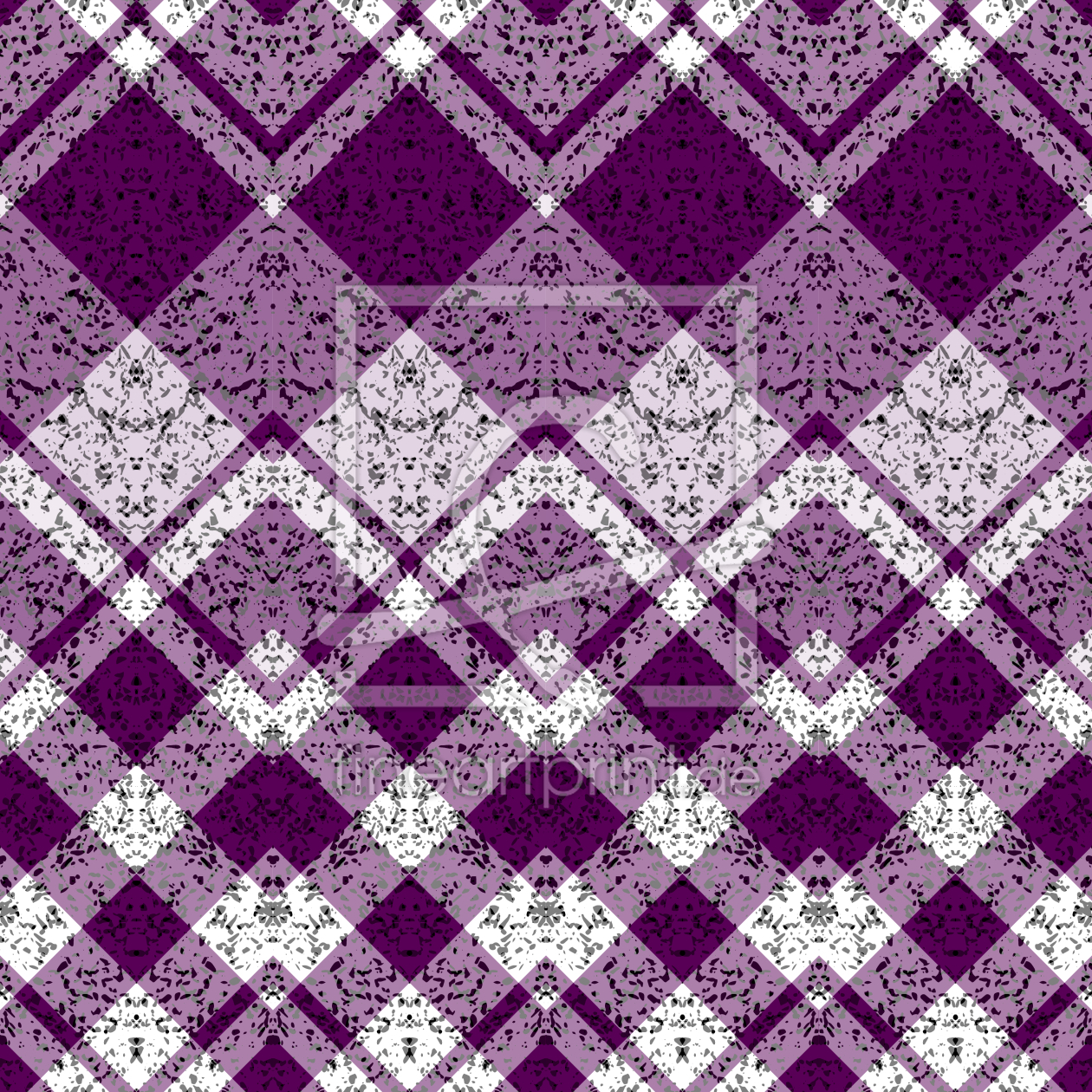 Bild-Nr.: 9008962 Karo In Bester Form erstellt von patterndesigns-com