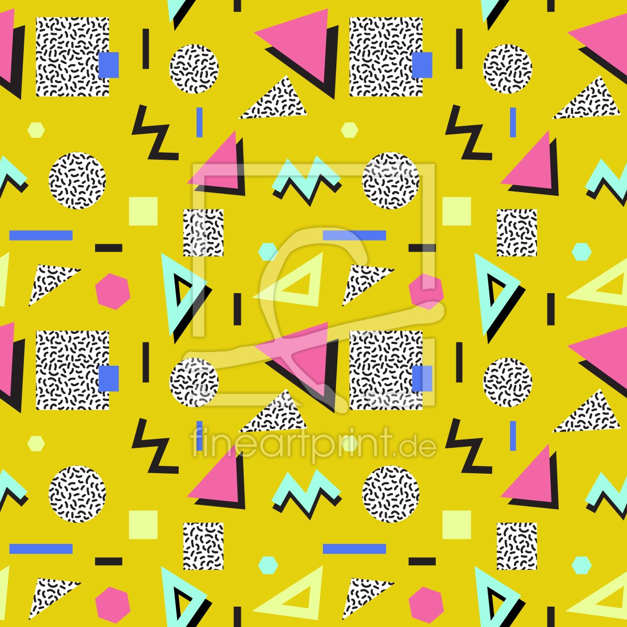 Bild-Nr.: 9009017 80er oder 90er Jahre erstellt von patterndesigns-com