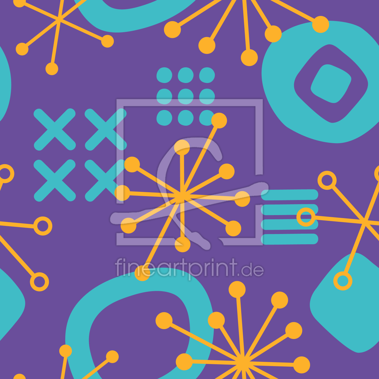 Bild-Nr.: 9009084 Lese Die Zeichen erstellt von patterndesigns-com