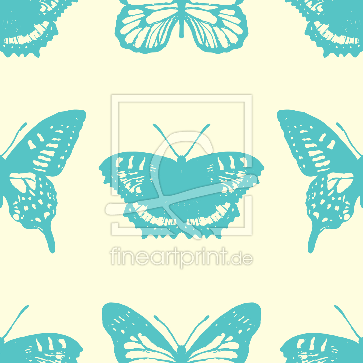 Bild-Nr.: 9009085 Sommer Schmetterlinge erstellt von patterndesigns-com