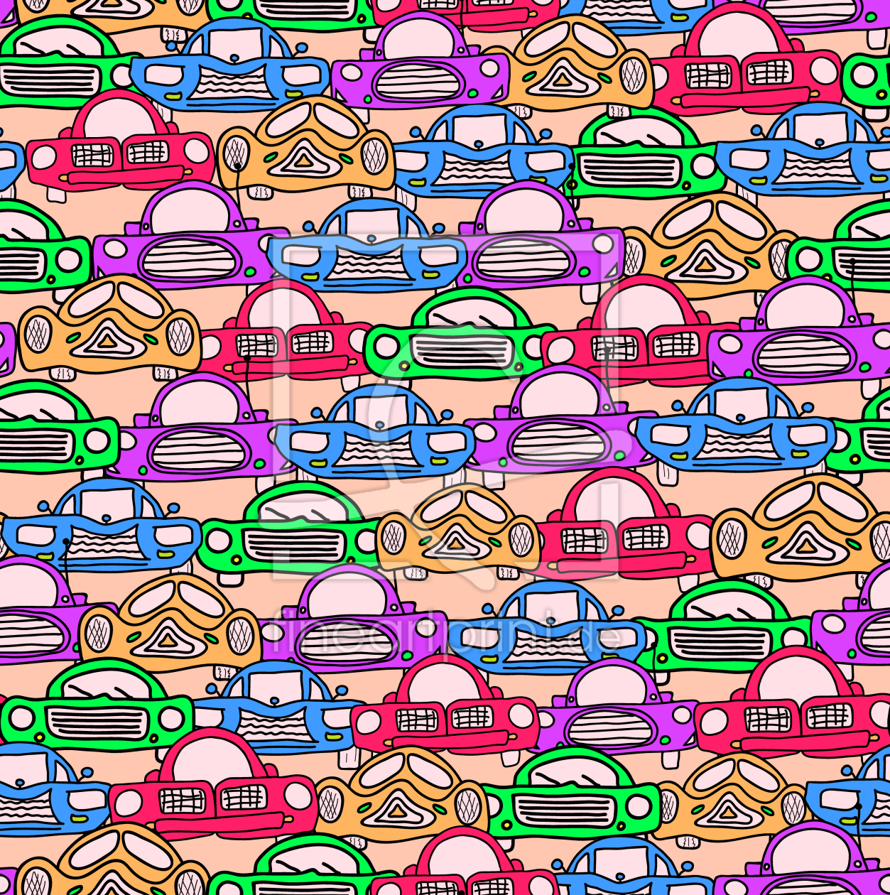 Bild-Nr.: 9009090 Stau Jam Session erstellt von patterndesigns-com