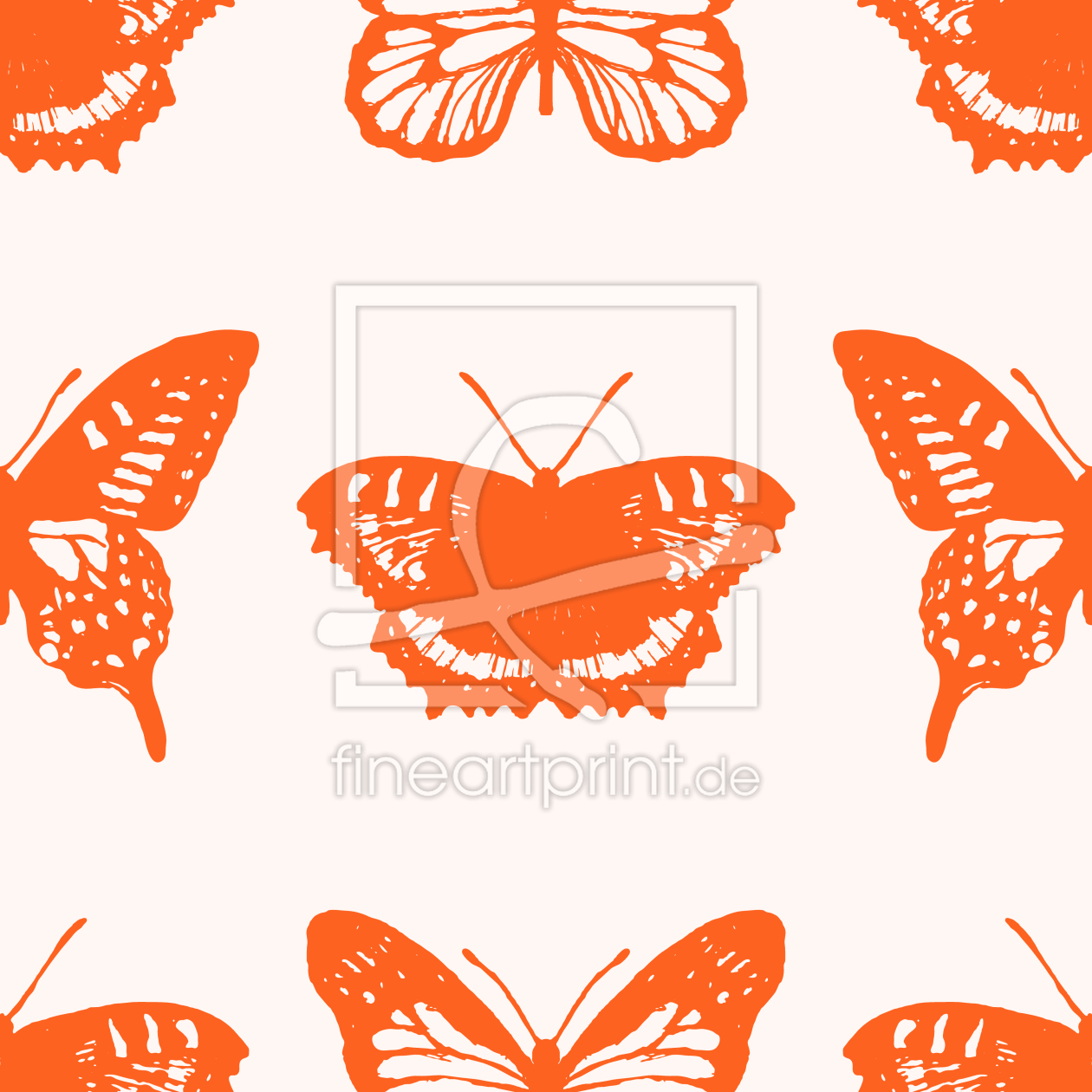 Bild-Nr.: 9009449 Schmetterlings Arten erstellt von patterndesigns-com