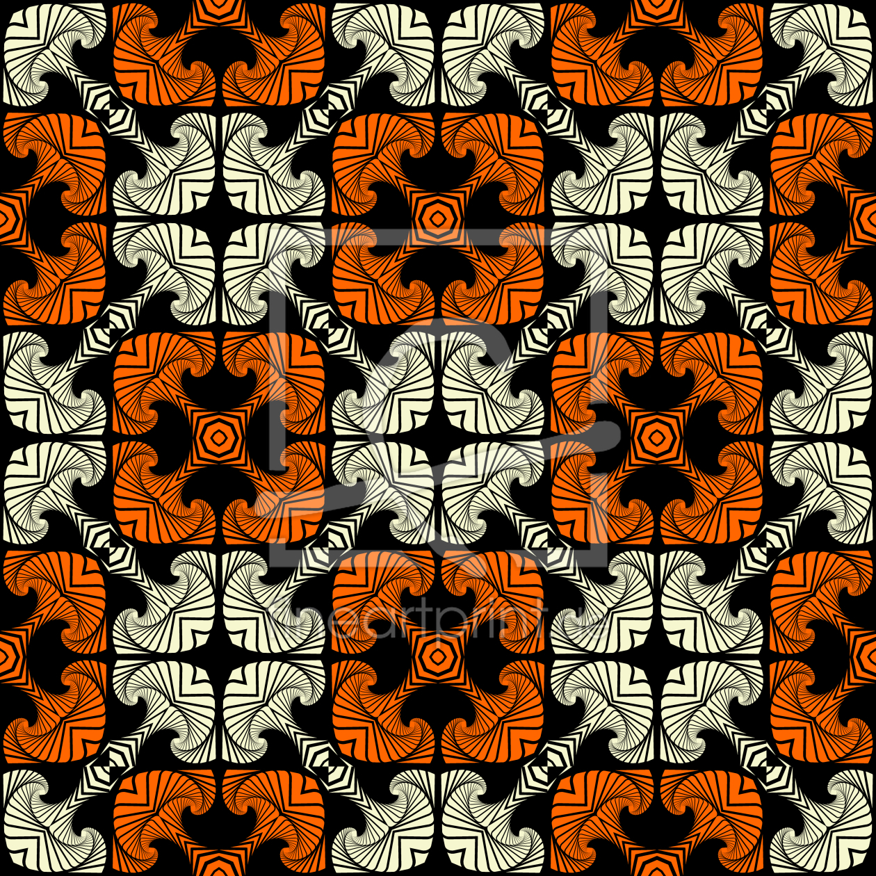 Bild-Nr.: 9009527 Maori Anker erstellt von patterndesigns-com