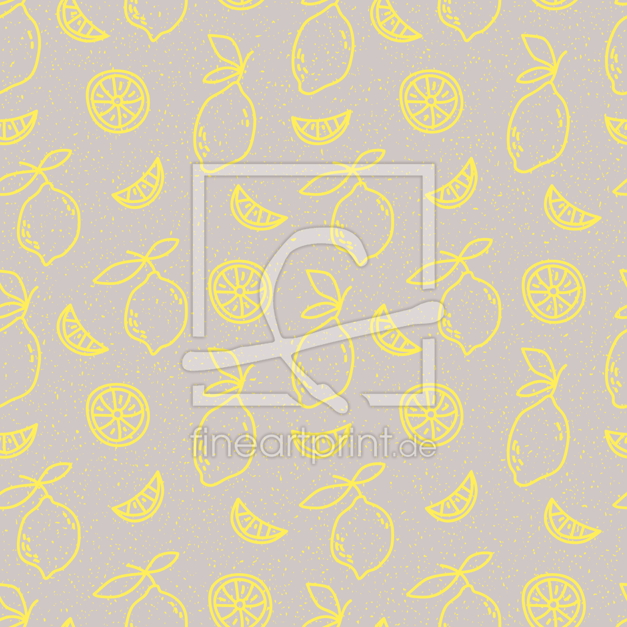 Bild-Nr.: 9009617 Zitronen Spaß erstellt von patterndesigns-com