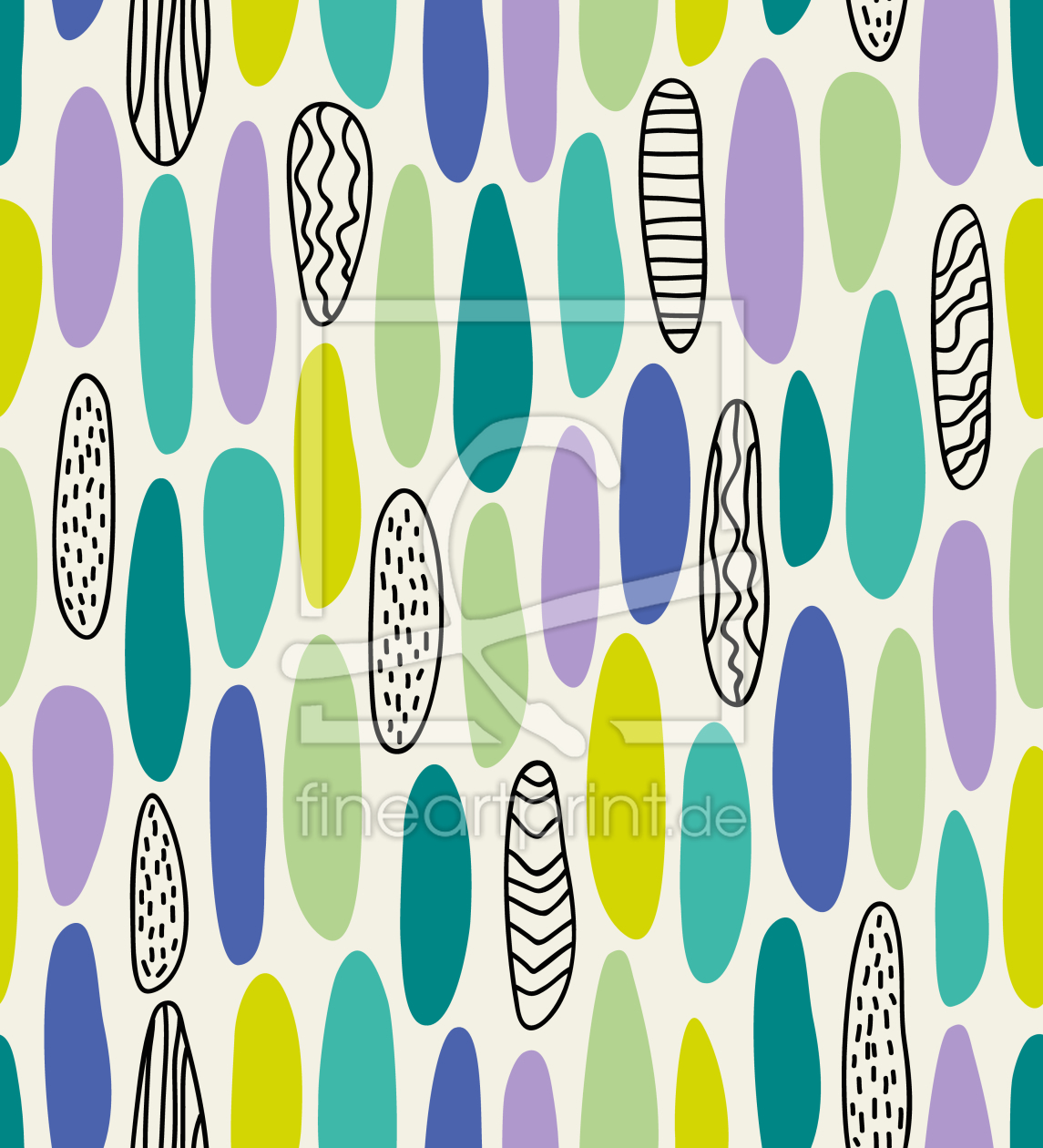 Bild-Nr.: 9009661 Eingelaufene Eier erstellt von patterndesigns-com