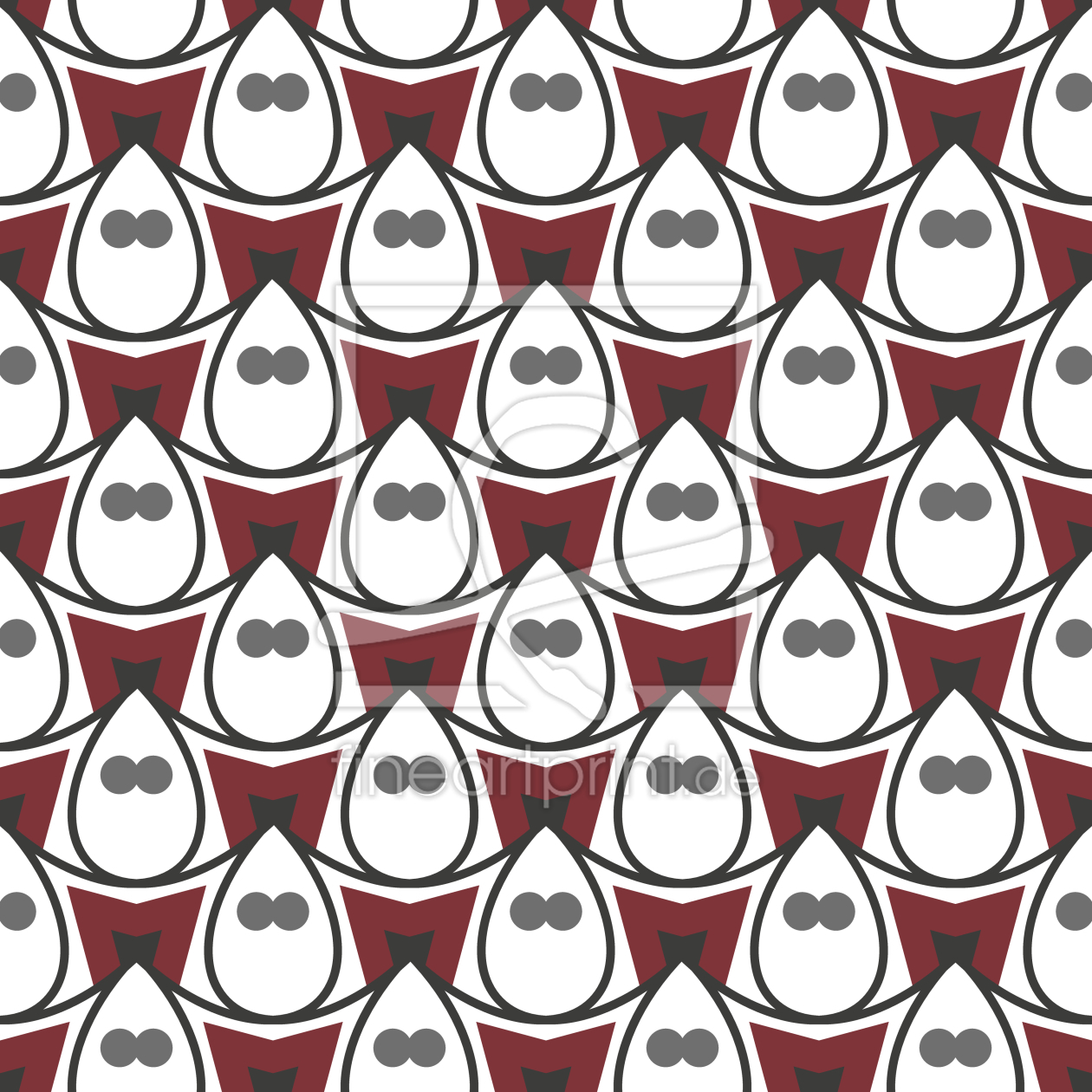 Bild-Nr.: 9009672 Wer Schaut Da erstellt von patterndesigns-com