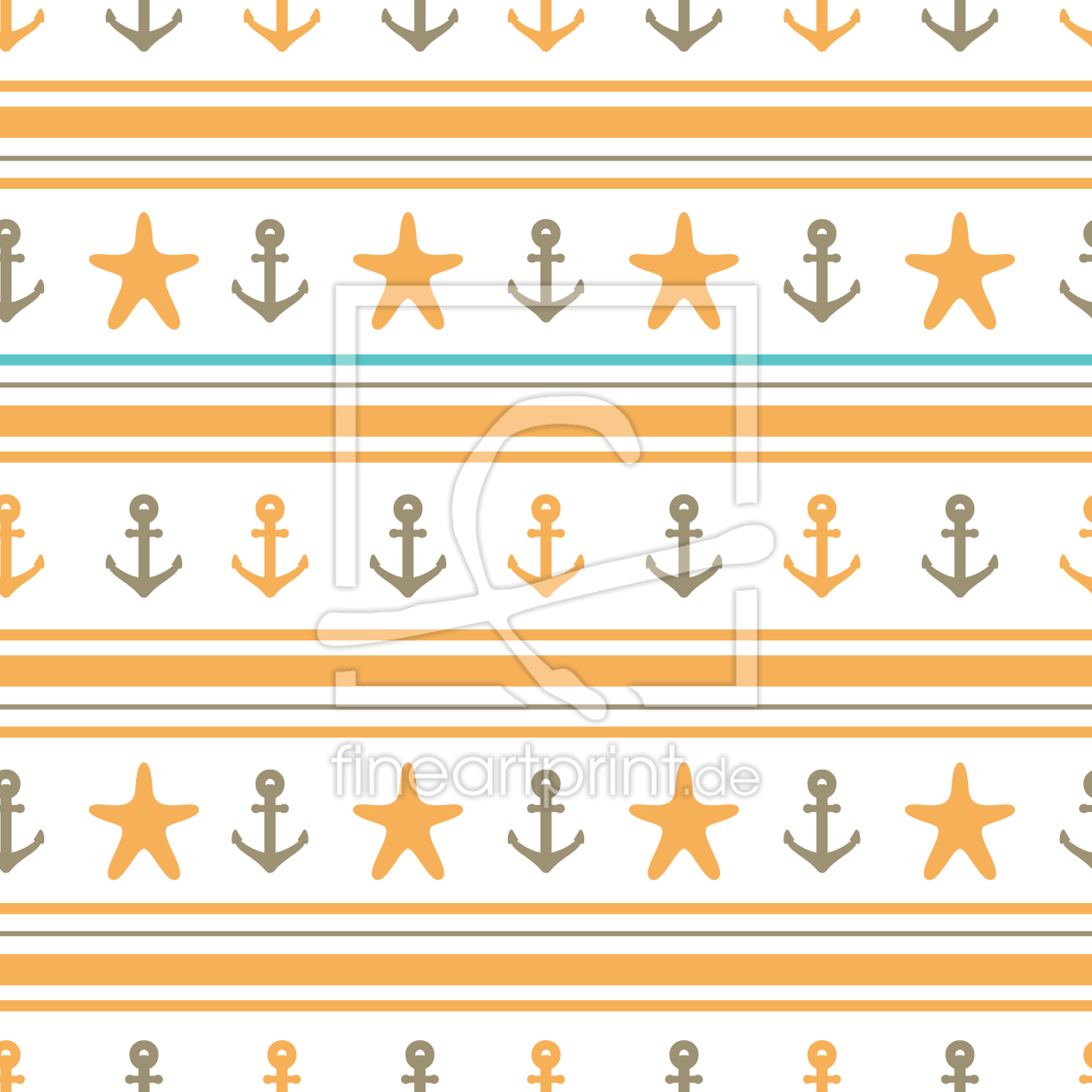 Bild-Nr.: 9009854 Glücklicher Seemann erstellt von patterndesigns-com