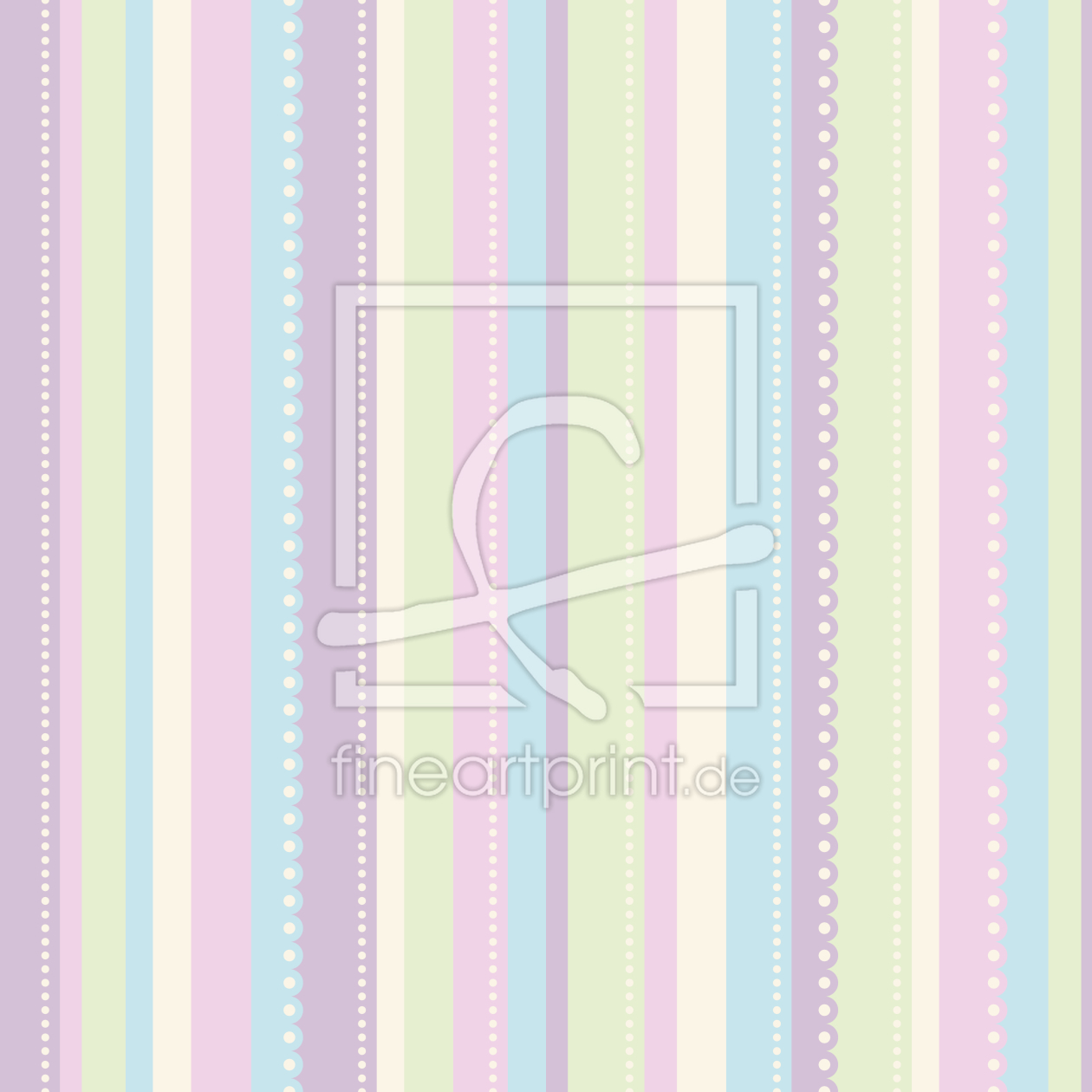 Bild-Nr.: 9009867 Süsse Streifen erstellt von patterndesigns-com