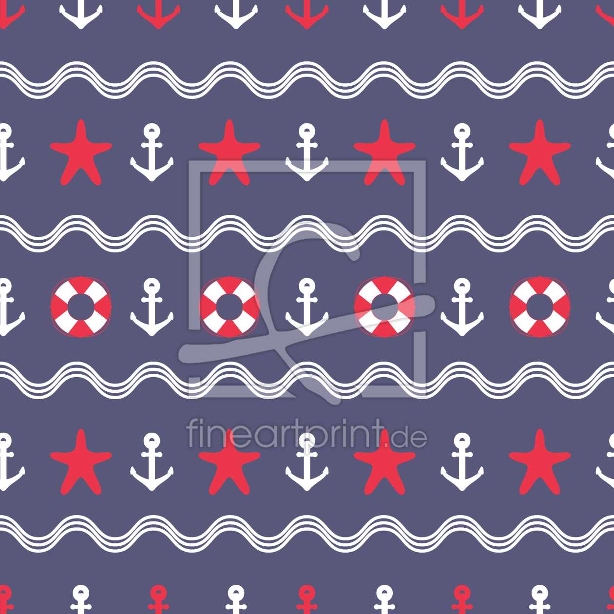 Bild-Nr.: 9010004 Segeltörn erstellt von patterndesigns-com