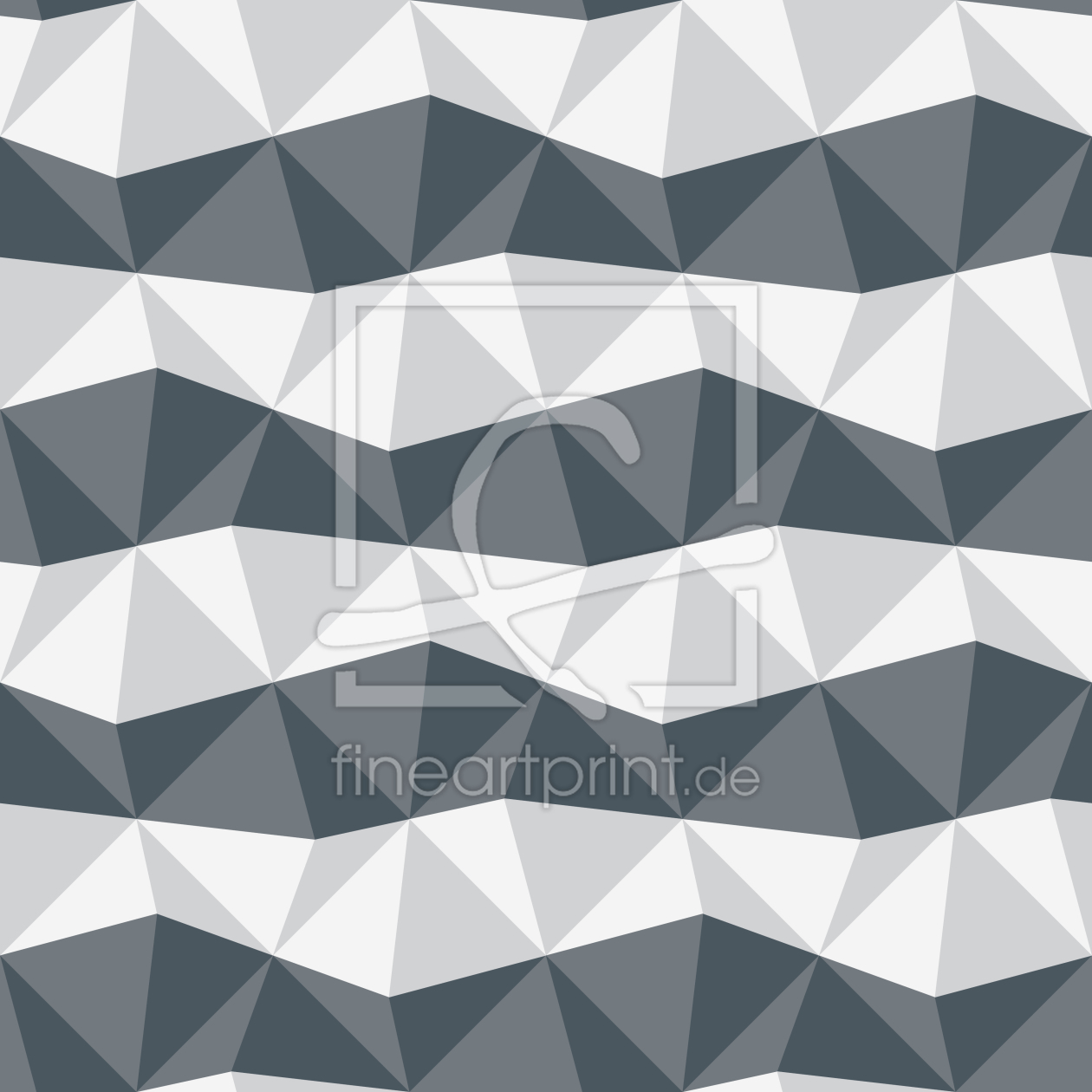 Bild-Nr.: 9010046 Zebra Geometrie erstellt von patterndesigns-com