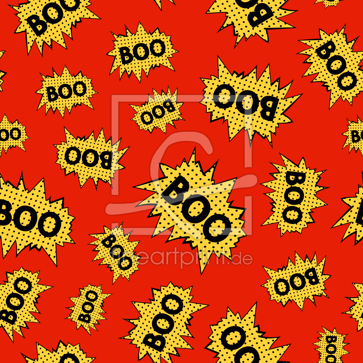 Bild-Nr.: 9010127 Comic Action erstellt von patterndesigns-com