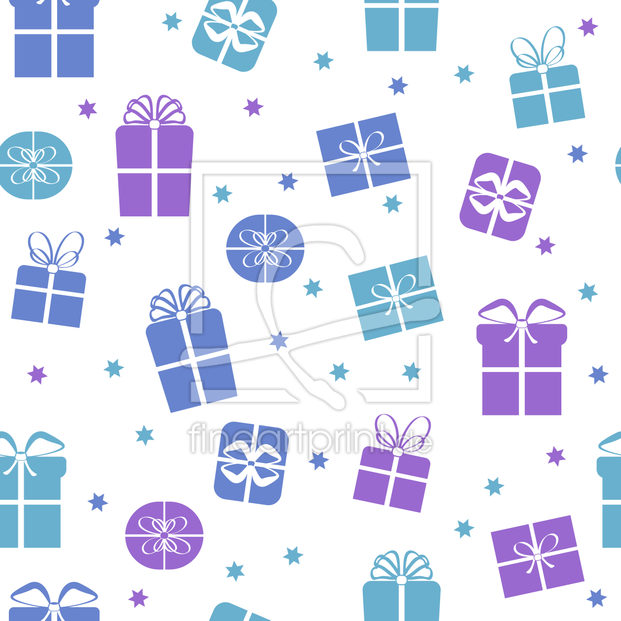 Bild-Nr.: 9010208 Alle Formen Von Geschenkboxen erstellt von patterndesigns-com