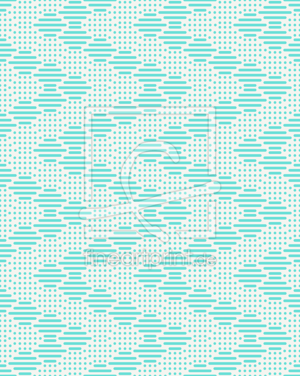 Bild-Nr.: 9010237 Flippiger Zickzack erstellt von patterndesigns-com