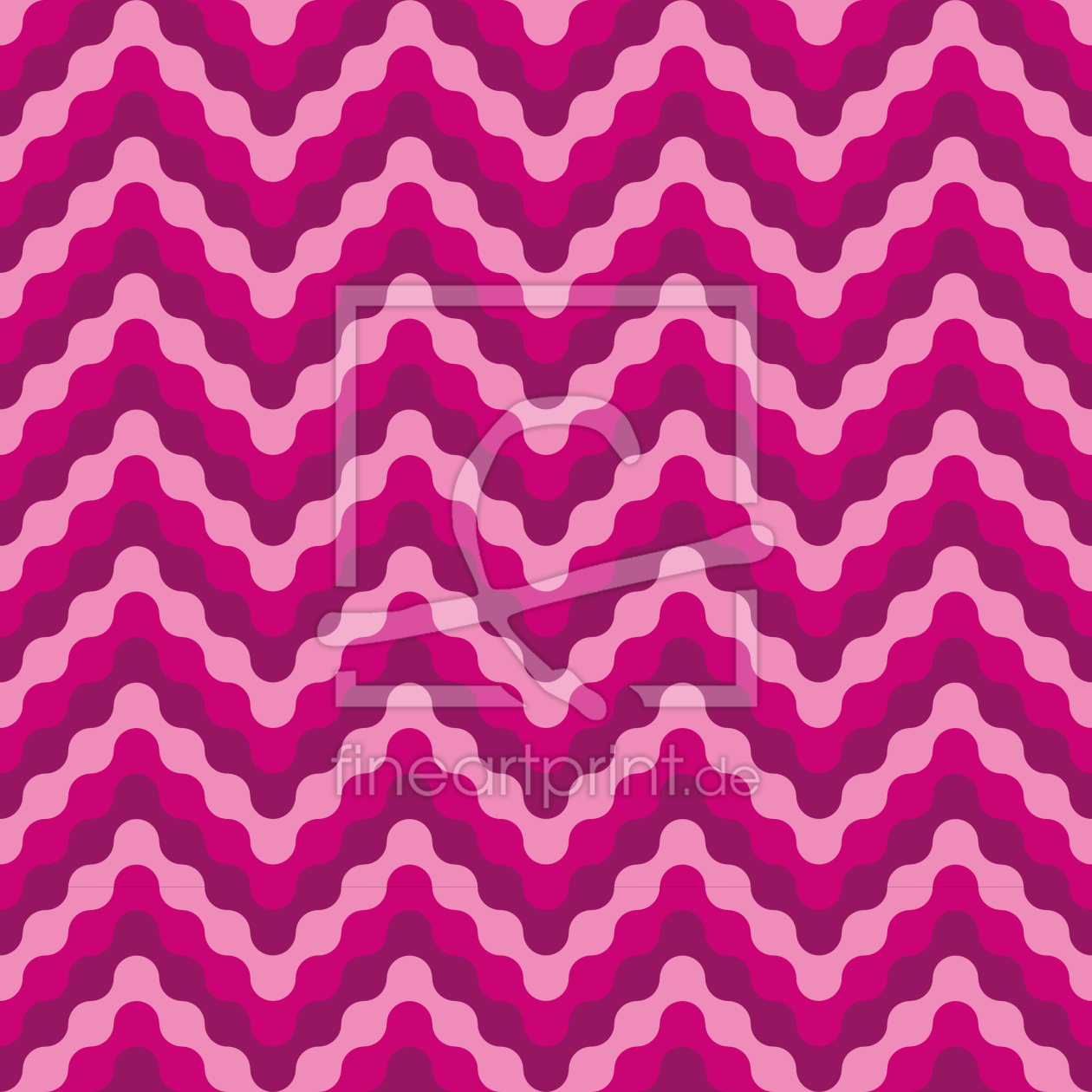 Bild-Nr.: 9010304 Wellenzickzack erstellt von patterndesigns-com