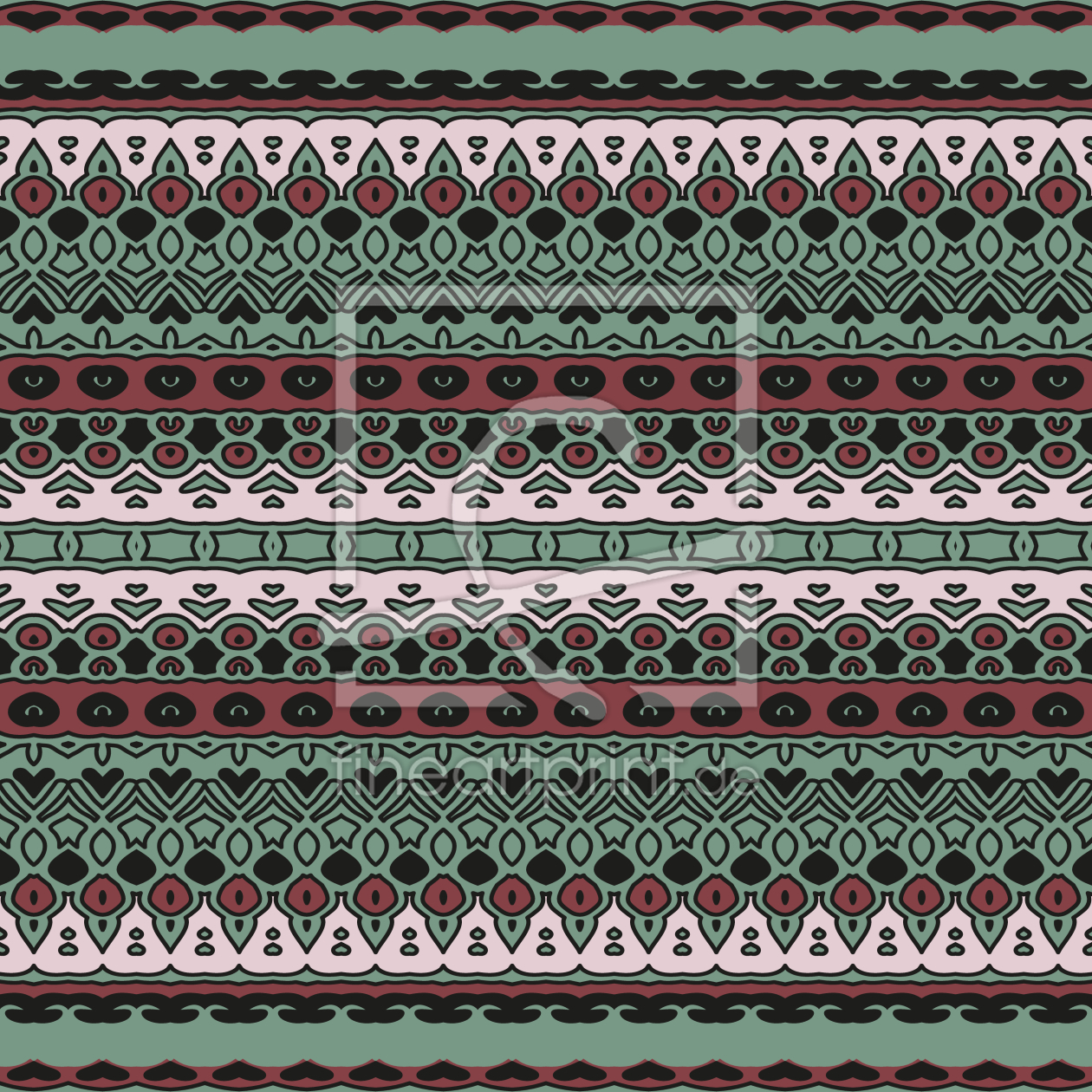 Bild-Nr.: 9010318 Den Weg Wahrnehmen erstellt von patterndesigns-com