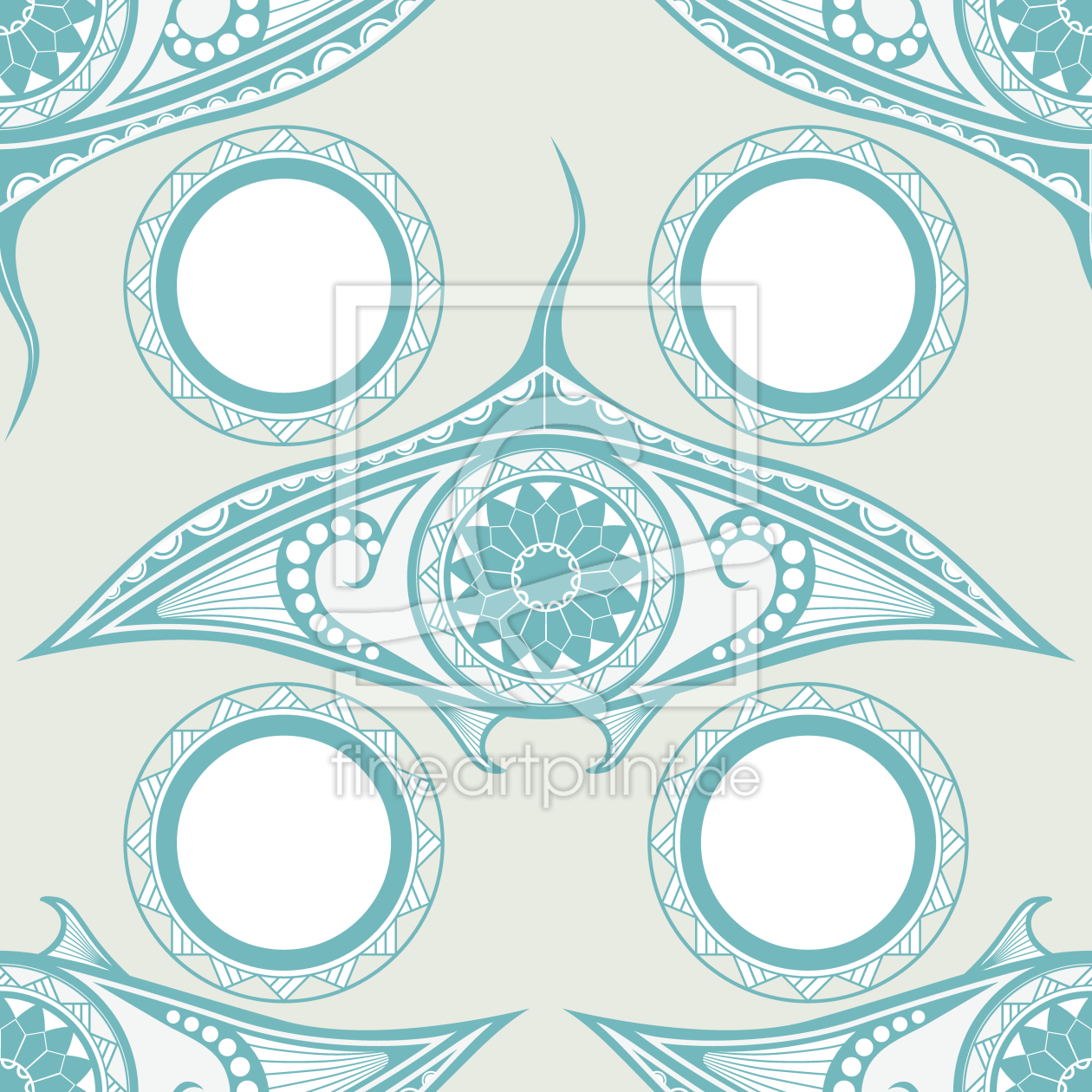 Bild-Nr.: 9010340 Auge Des Ozeans erstellt von patterndesigns-com