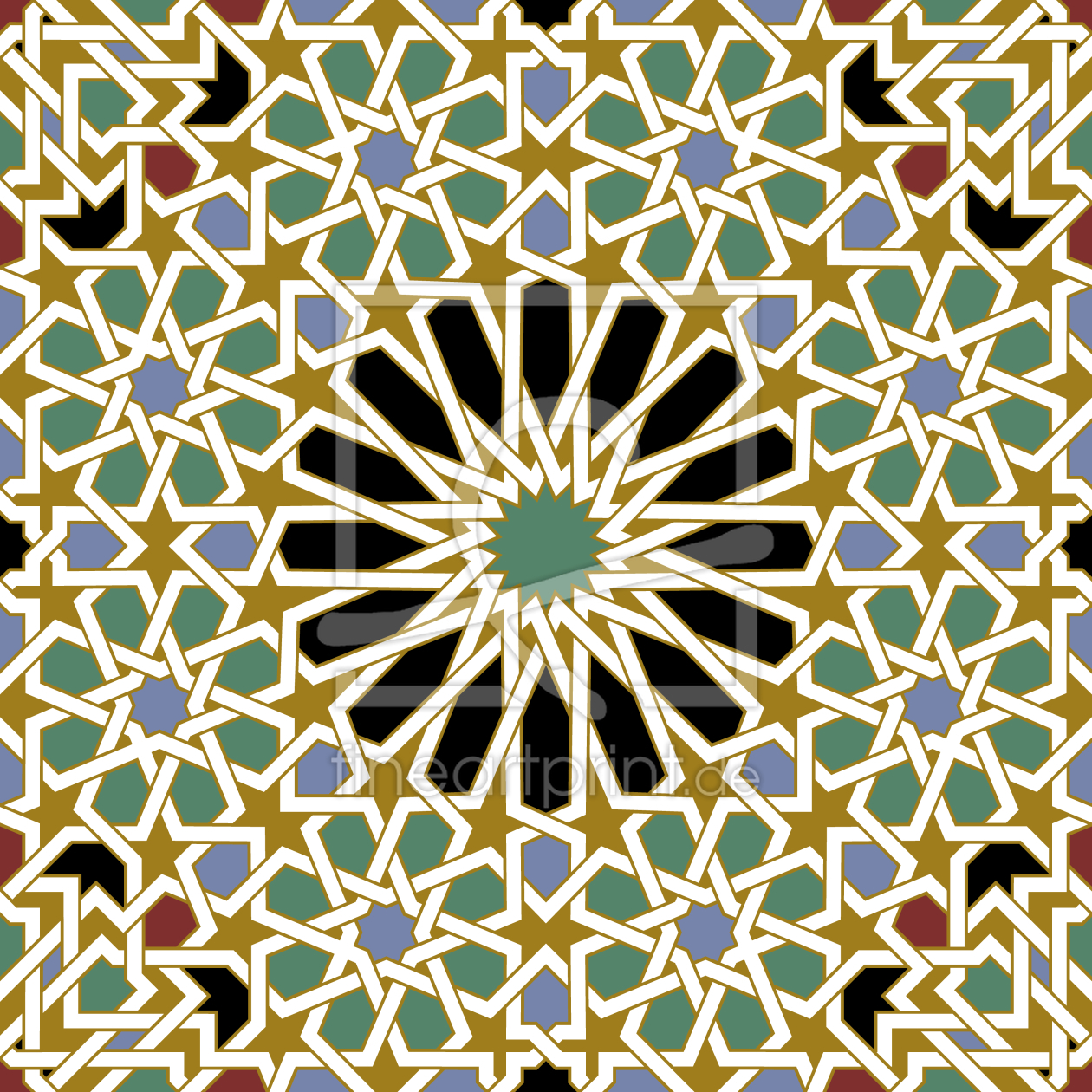 Bild-Nr.: 9010496 Riad Pracht erstellt von patterndesigns-com