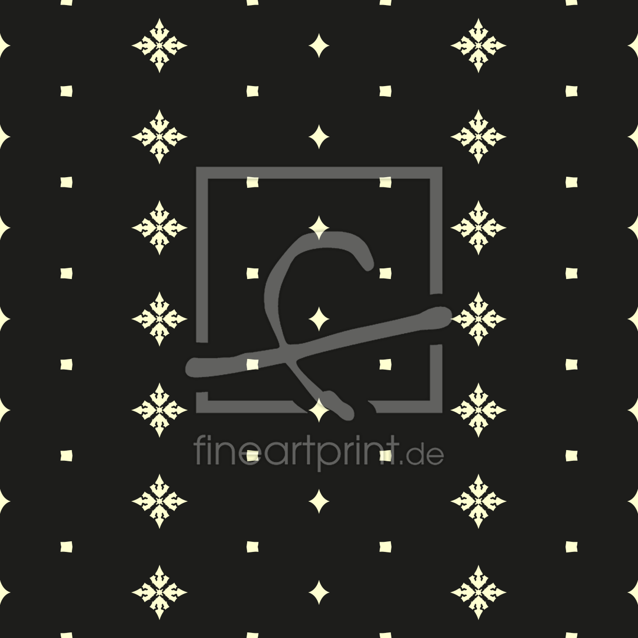 Bild-Nr.: 9010575 Aufgereihte Kristalle erstellt von patterndesigns-com