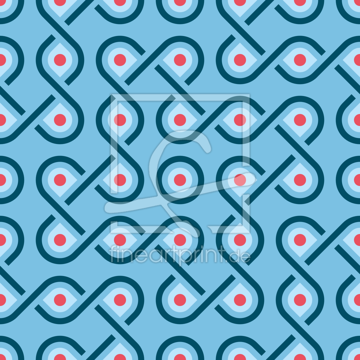 Bild-Nr.: 9010627 Teuflische Augen erstellt von patterndesigns-com