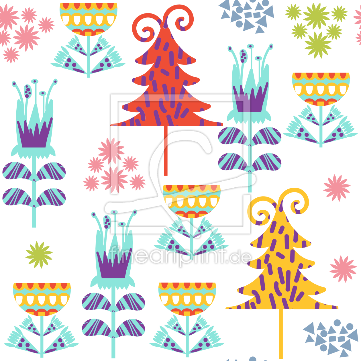 Bild-Nr.: 9010637 Garten Impressionen erstellt von patterndesigns-com