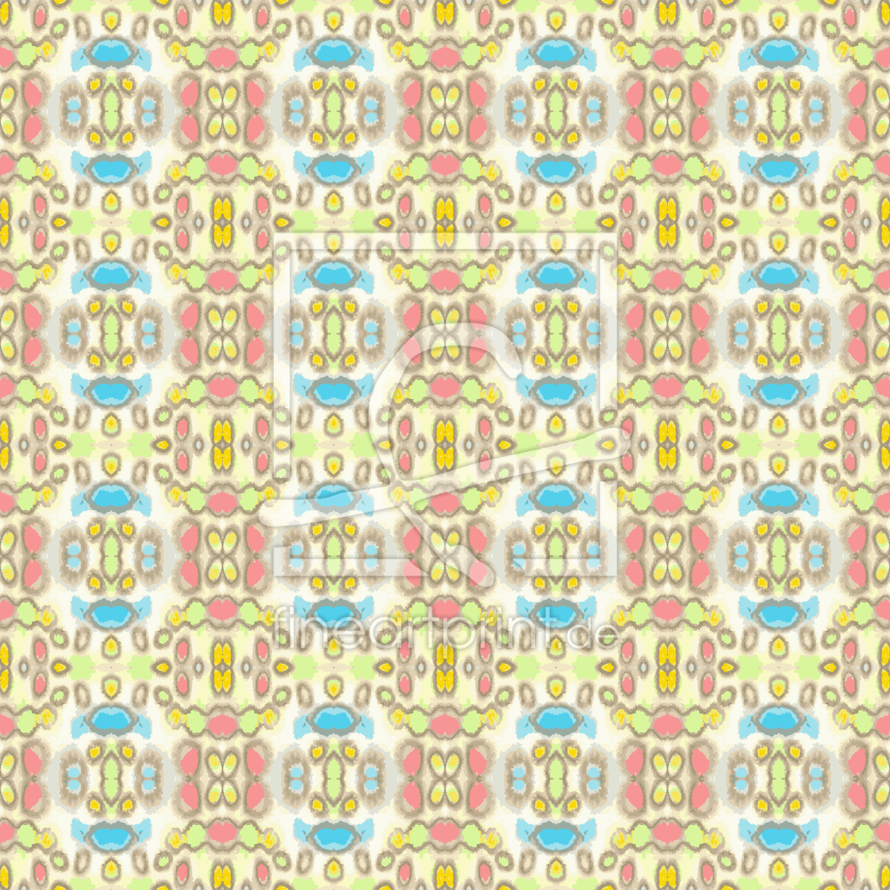 Bild-Nr.: 9010864 Karierter Batik Traum erstellt von patterndesigns-com