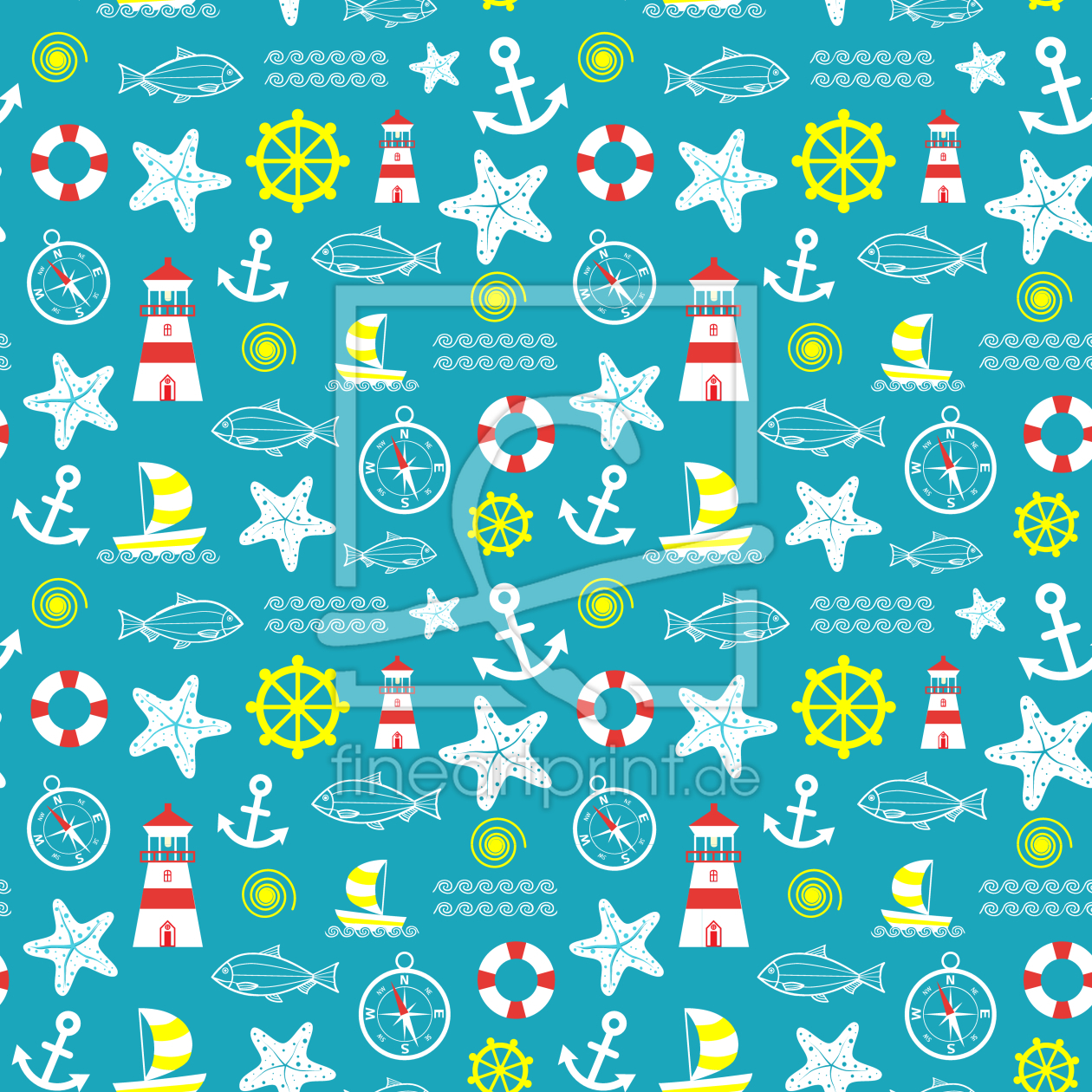 Bild-Nr.: 9010865 Ostsee erstellt von patterndesigns-com