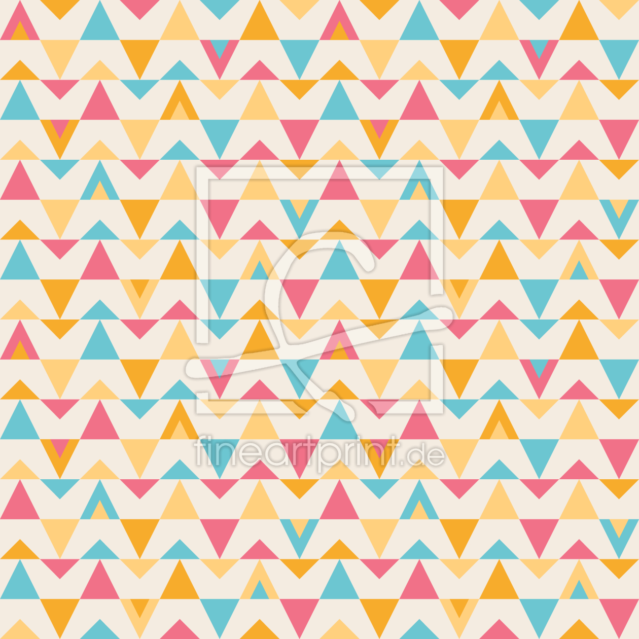 Bild-Nr.: 9010866 Unendlich viele Dreiecke erstellt von patterndesigns-com