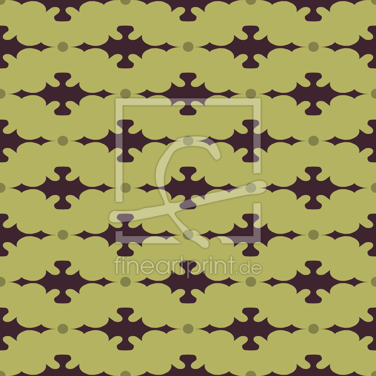Bild-Nr.: 9010867 Mit Schnörkeln Vergittert erstellt von patterndesigns-com