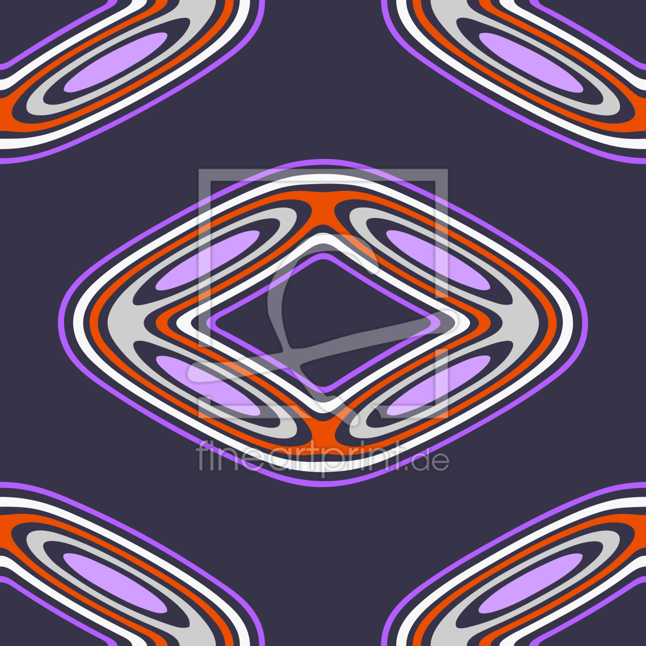 Bild-Nr.: 9010895 Kaleidoskopische Reflexionen erstellt von patterndesigns-com
