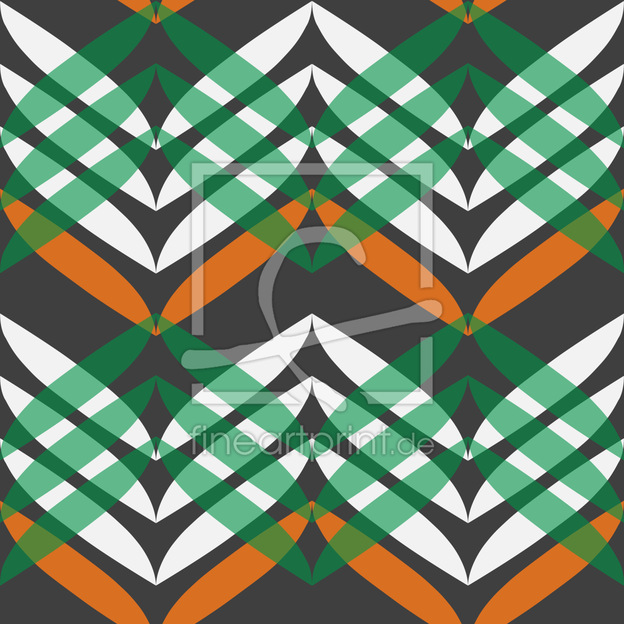 Bild-Nr.: 9010930 Im Zickzack Kurs erstellt von patterndesigns-com