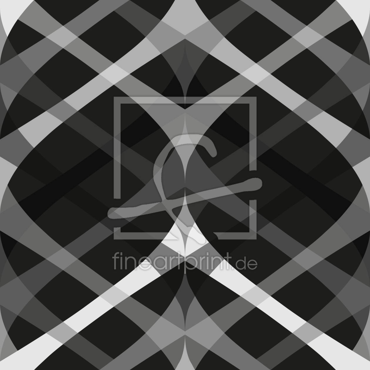 Bild-Nr.: 9010937 Zickzack Überkreuz erstellt von patterndesigns-com
