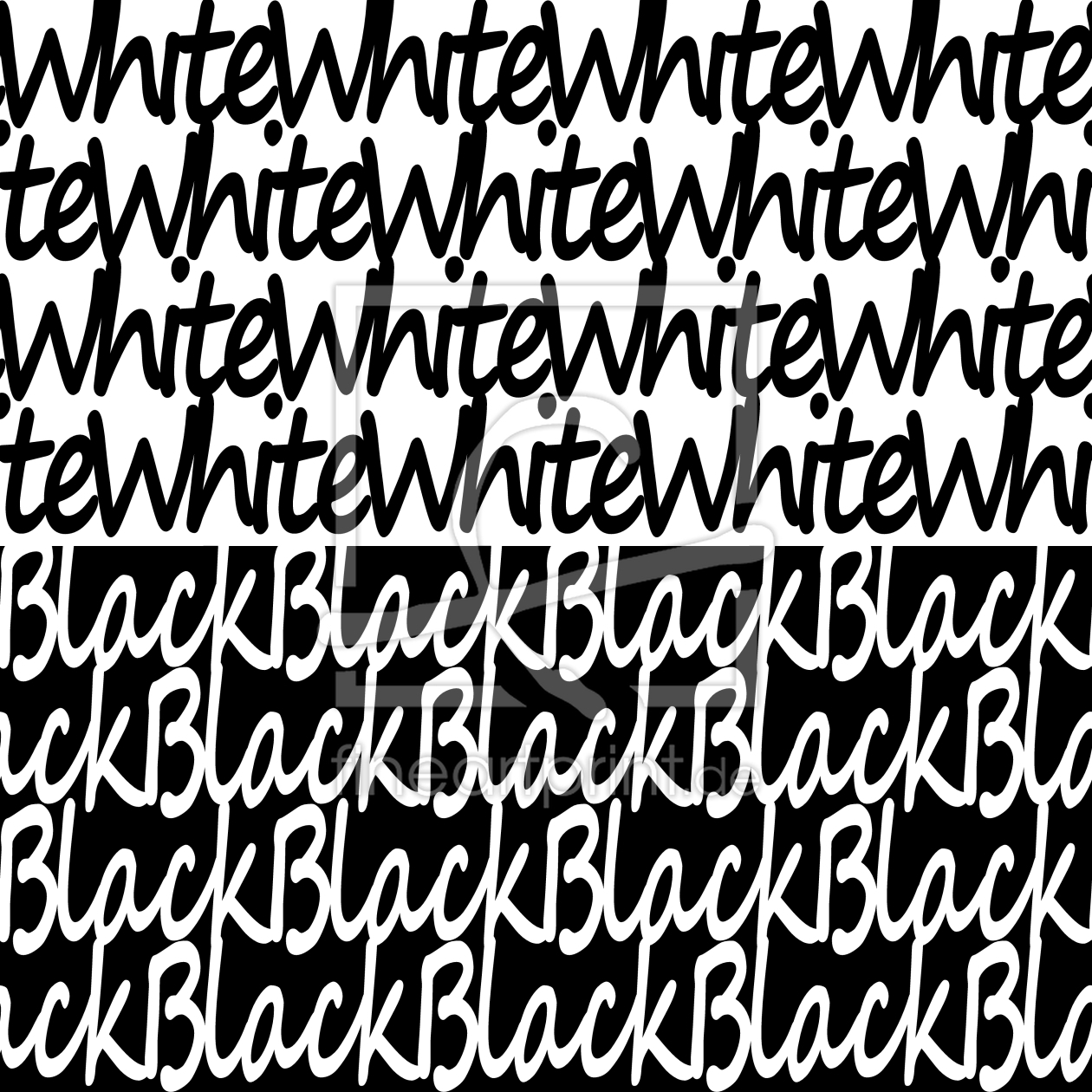 Bild-Nr.: 9011008 Um besser Gesehen Zu Werden erstellt von patterndesigns-com