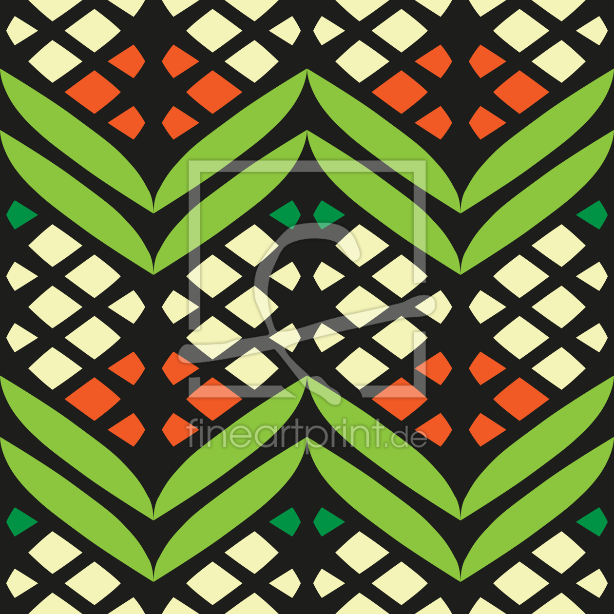 Bild-Nr.: 9011045 Spalierwuchs erstellt von patterndesigns-com