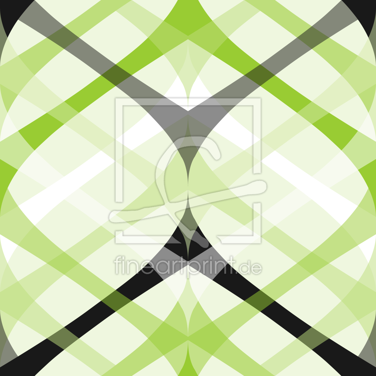 Bild-Nr.: 9011055 Kreuzweise Rauten erstellt von patterndesigns-com