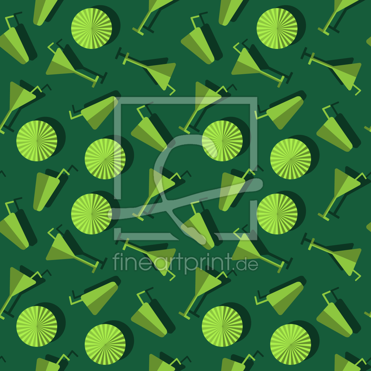 Bild-Nr.: 9011094 Sommer-Drinks erstellt von patterndesigns-com
