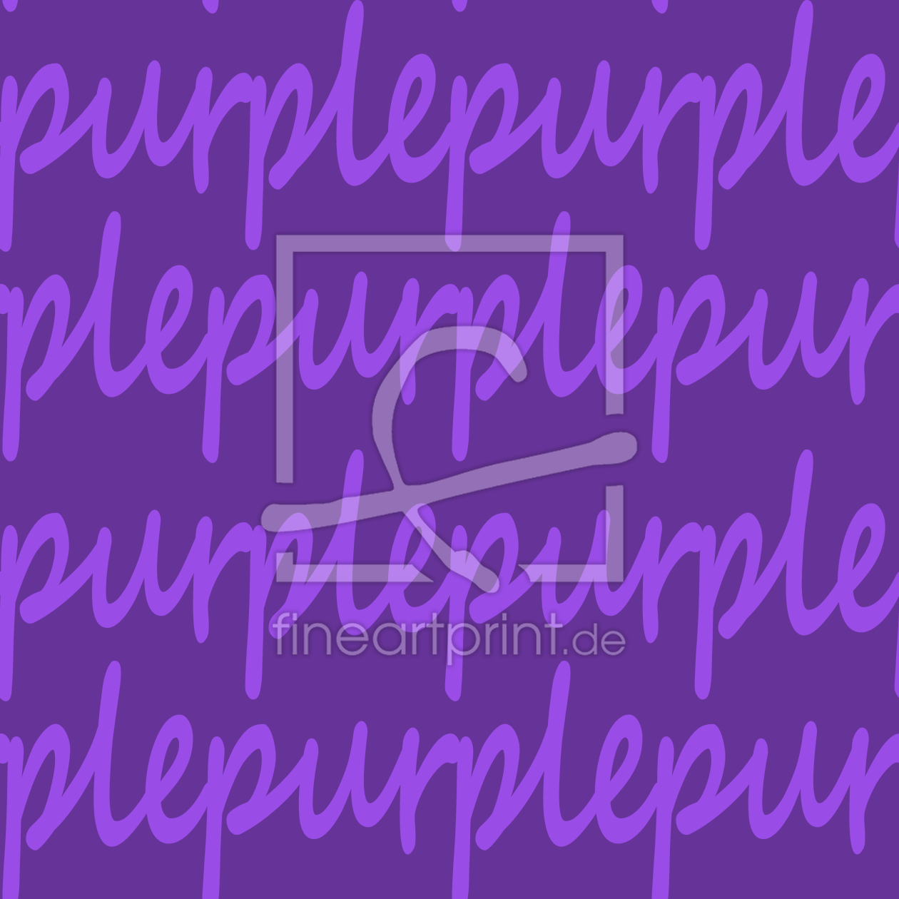 Bild-Nr.: 9011117 Lieblingsfarbe Purple erstellt von patterndesigns-com