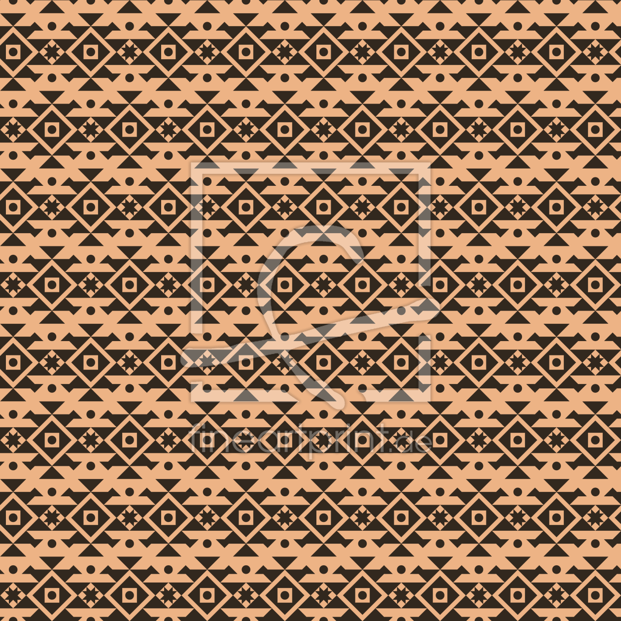 Bild-Nr.: 9011200 Maori Stil erstellt von patterndesigns-com
