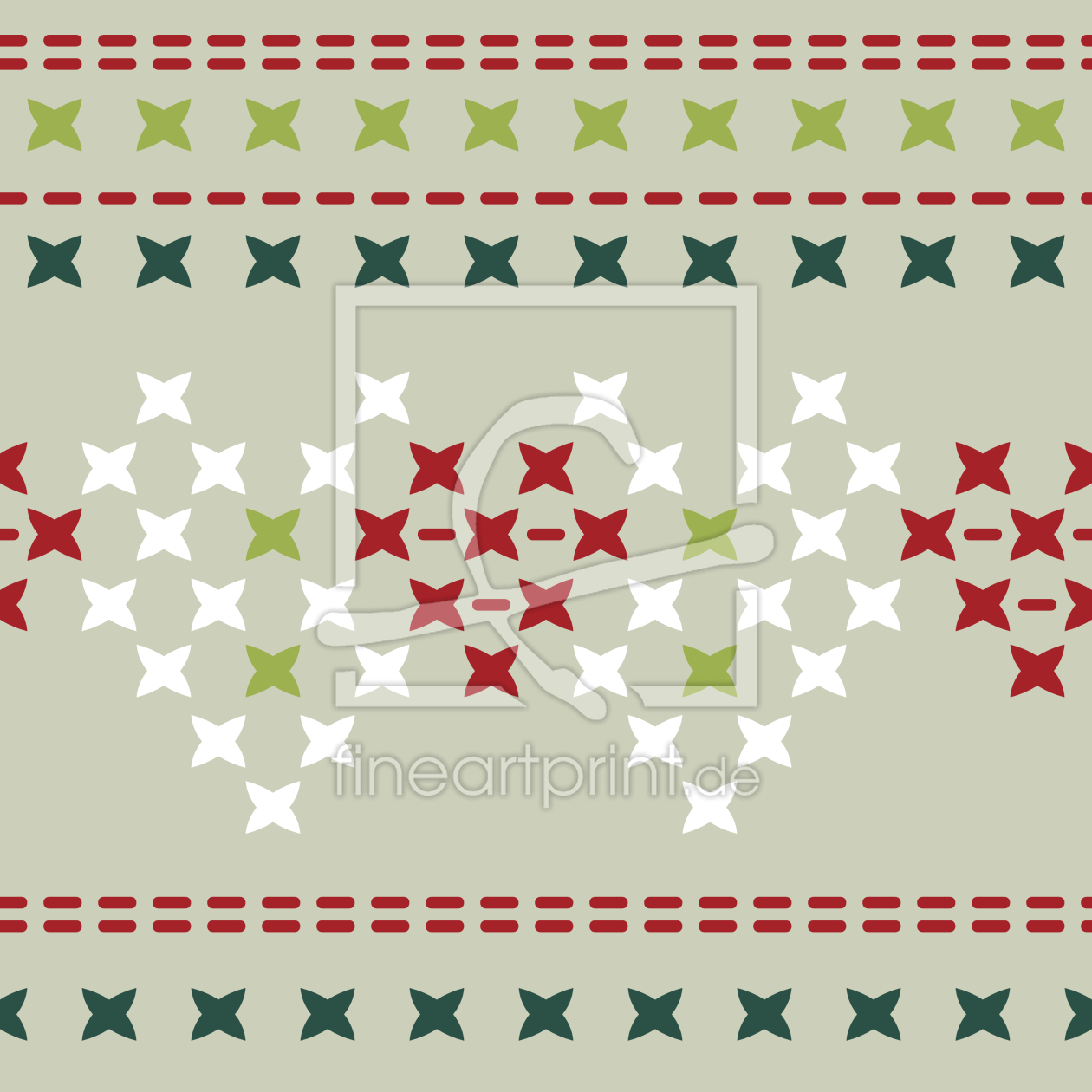 Bild-Nr.: 9011207 Saisonaler Kreuzstich erstellt von patterndesigns-com