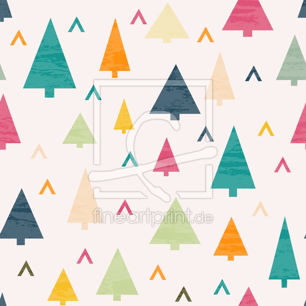 Bild-Nr.: 9011236 Sauberer Wald erstellt von patterndesigns-com