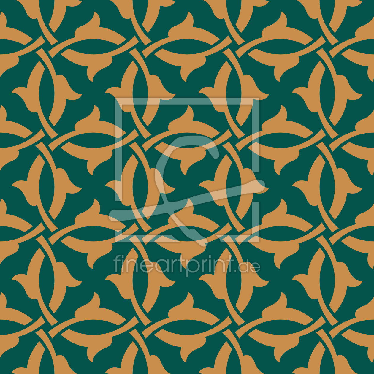 Bild-Nr.: 9011389 Gotische Ranken erstellt von patterndesigns-com
