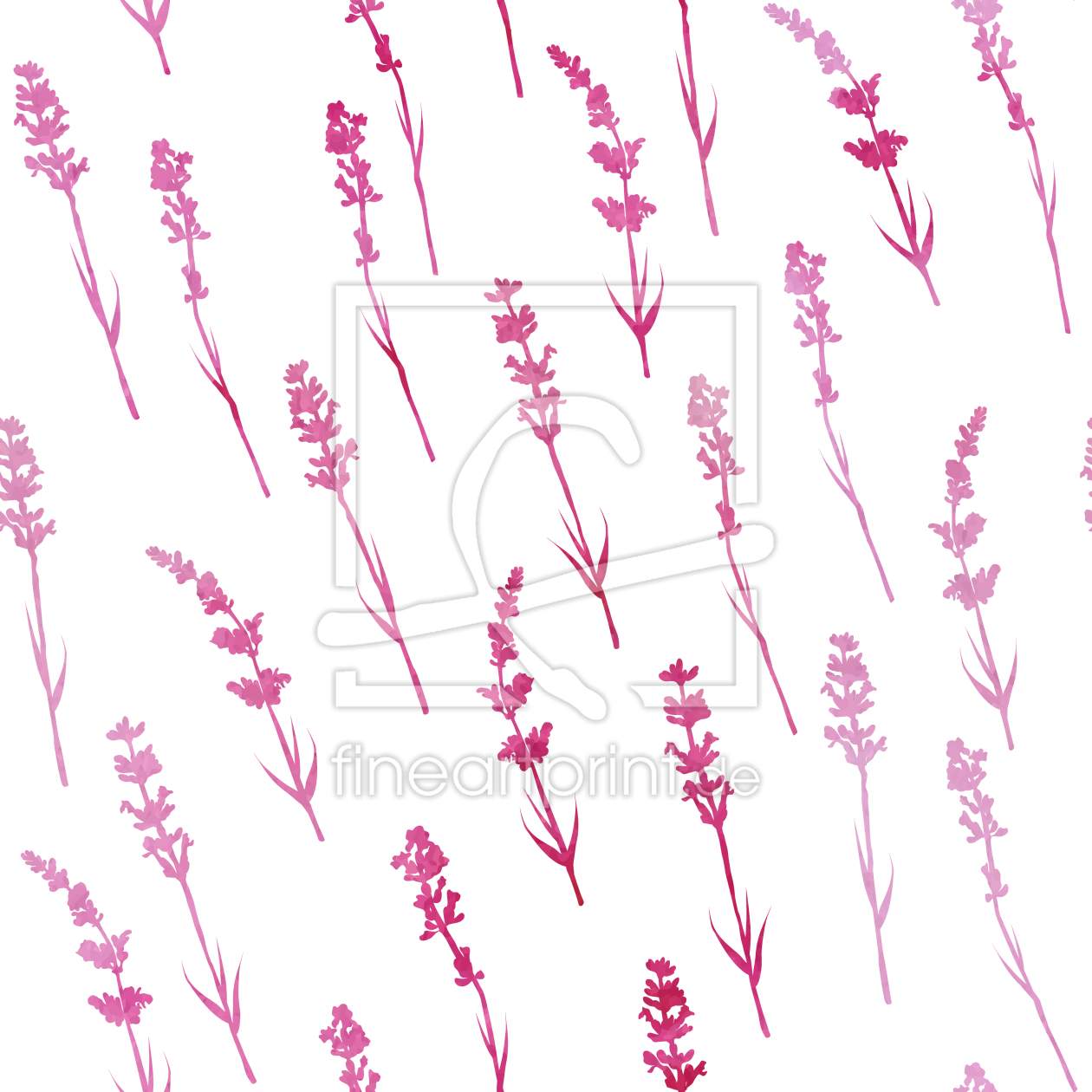 Bild-Nr.: 9011419 Sommer Silhouetten erstellt von patterndesigns-com