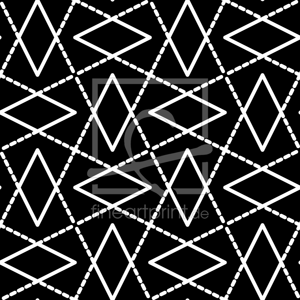 Bild-Nr.: 9011554 Zwischen Den Ecken erstellt von patterndesigns-com