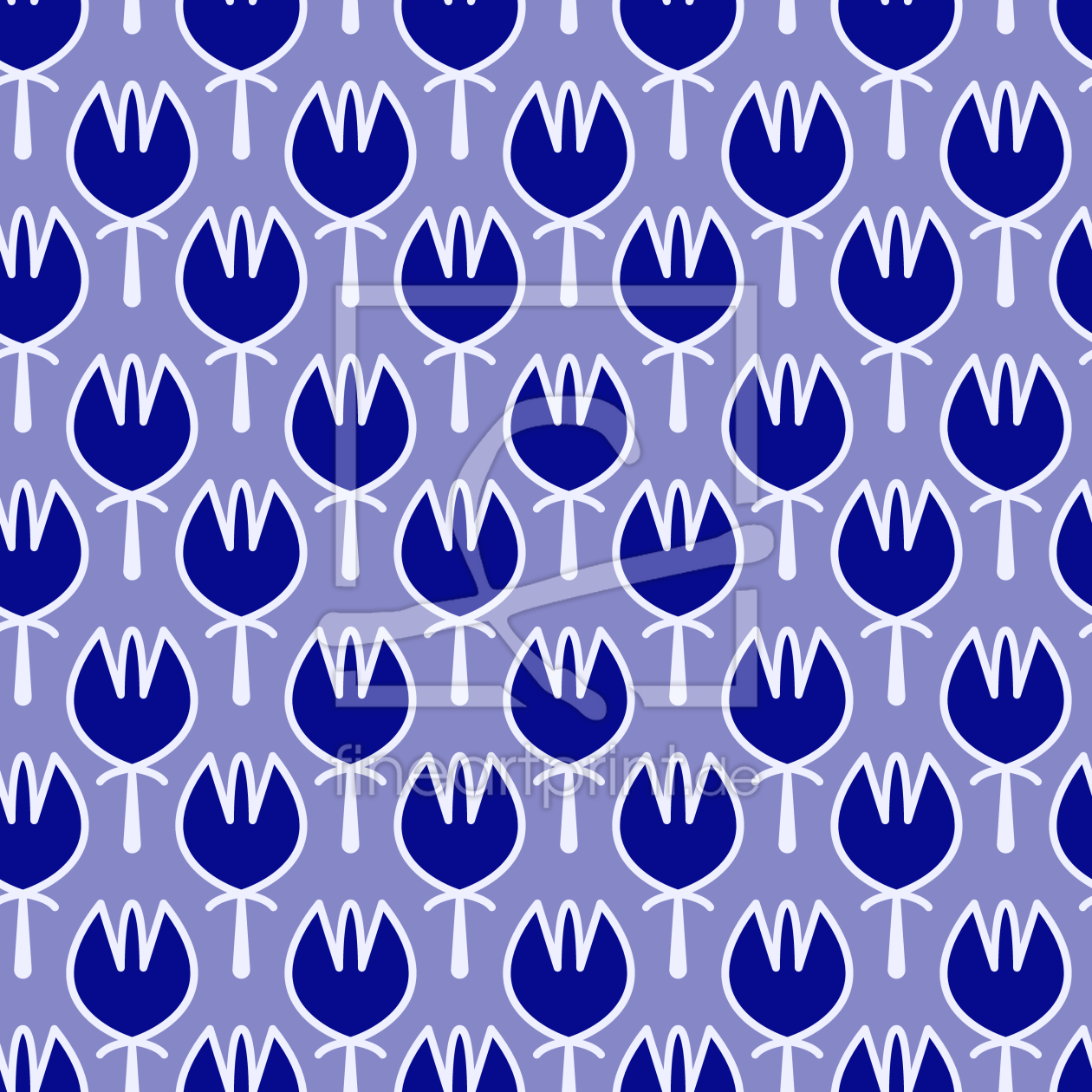 Bild-Nr.: 9011555 Floraler Boden erstellt von patterndesigns-com