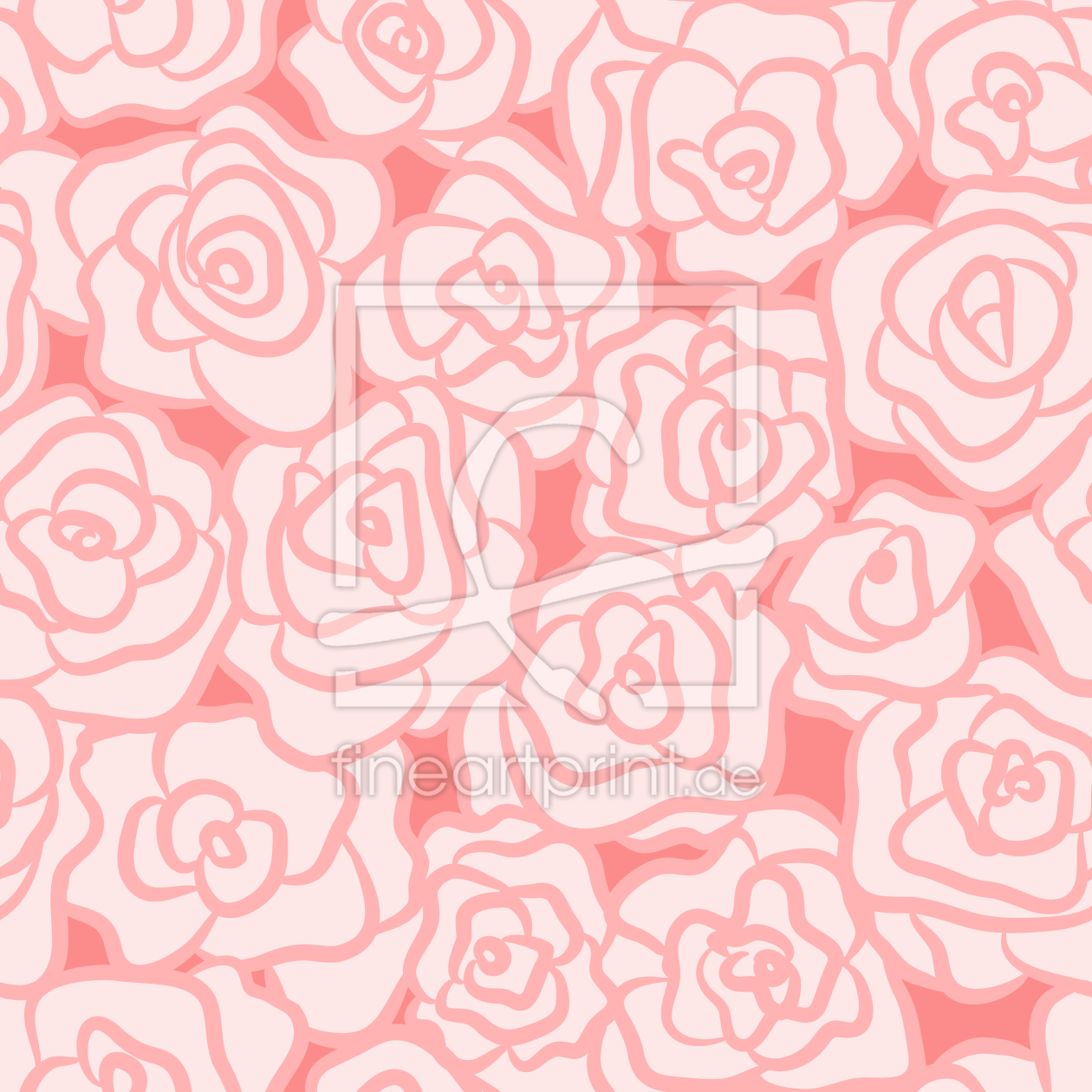 Bild-Nr.: 9011561 Blume Der Liebe erstellt von patterndesigns-com