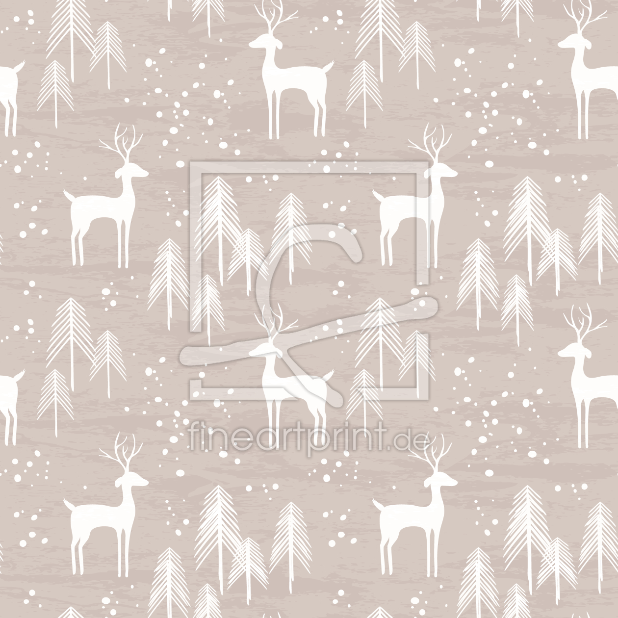 Bild-Nr.: 9011566 Gefrorenen Winterwald erstellt von patterndesigns-com