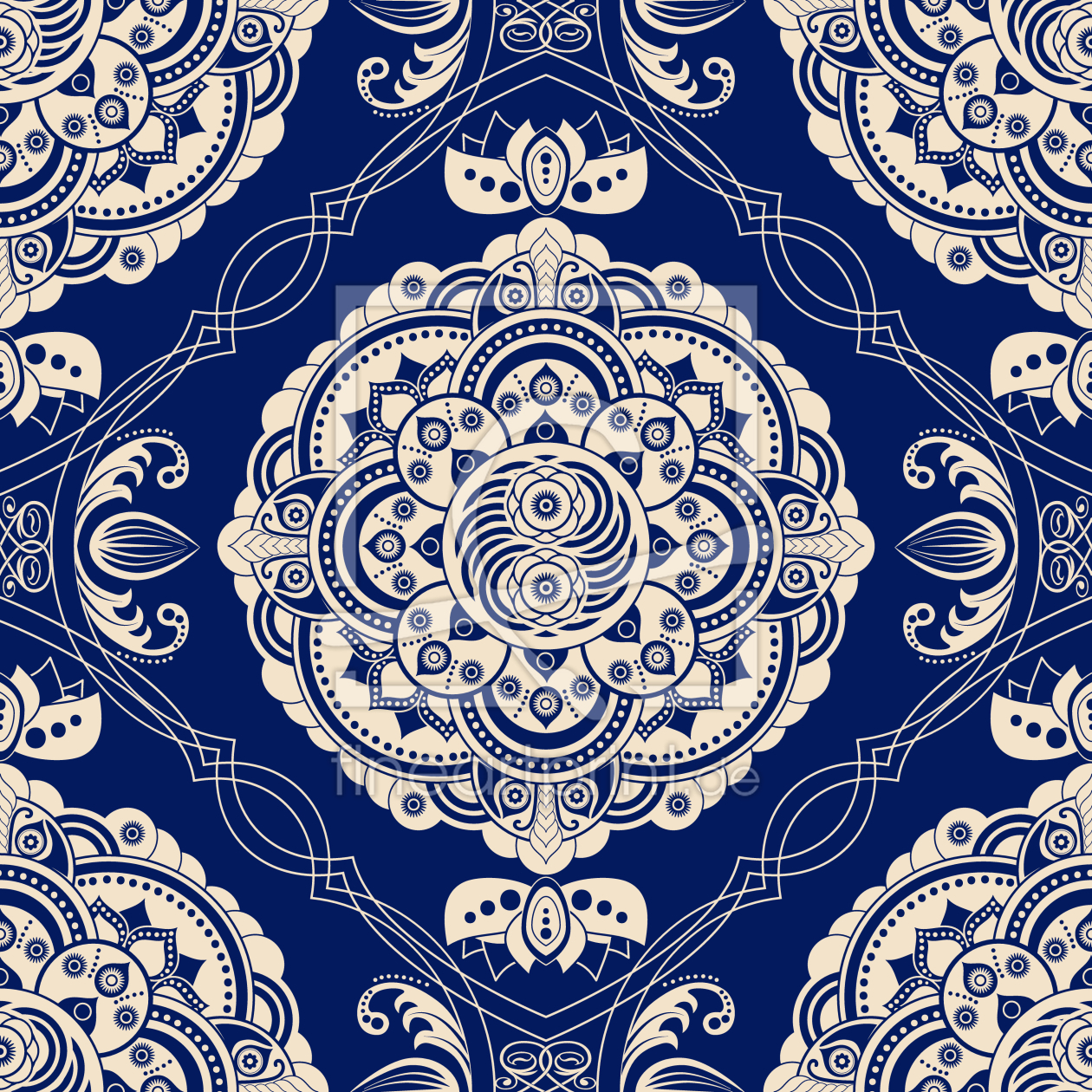 Bild-Nr.: 9011658 Elegante Embleme erstellt von patterndesigns-com