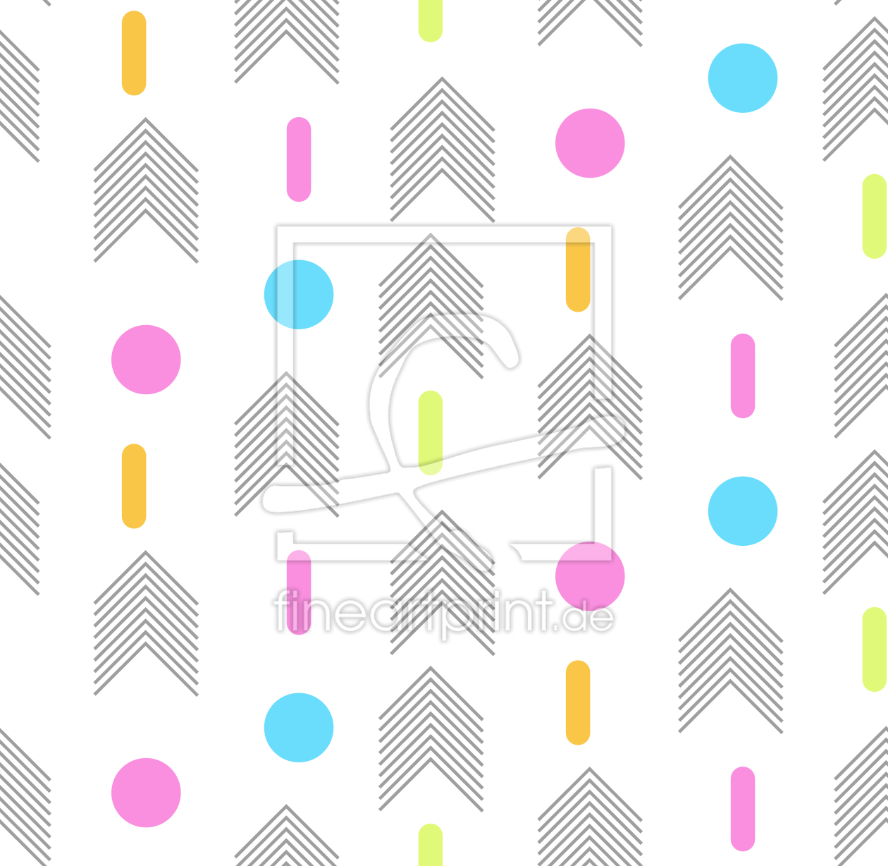 Bild-Nr.: 9011803 Formen Weisen Den Weg erstellt von patterndesigns-com