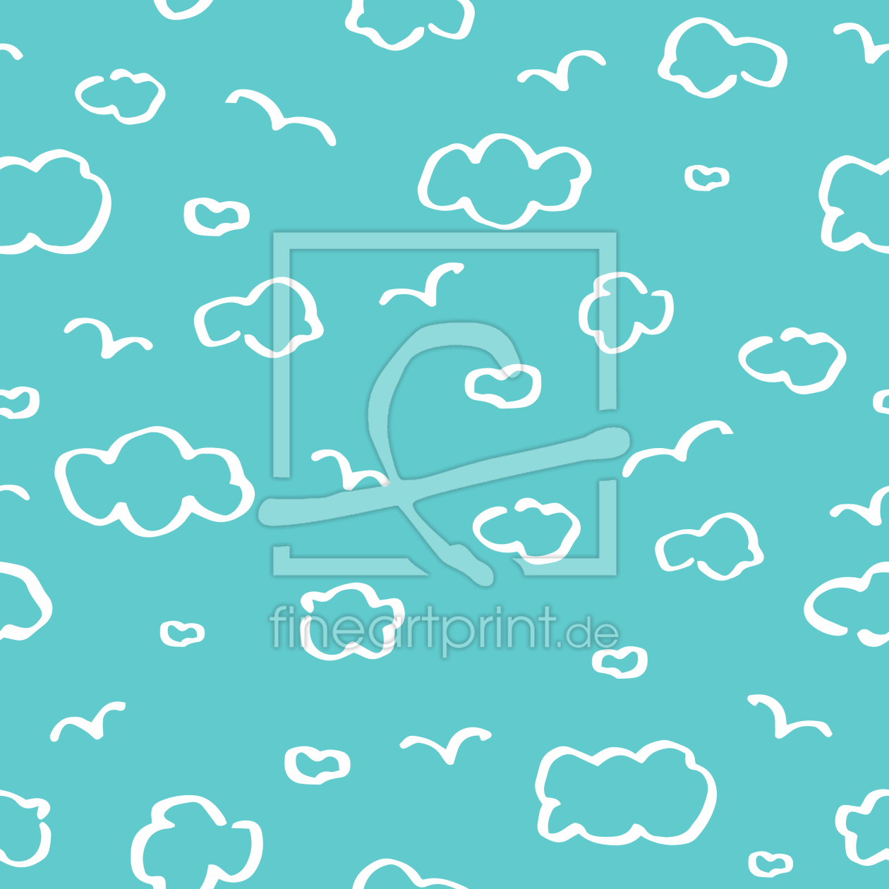 Bild-Nr.: 9011824 Trendiger bewölkter Himmel erstellt von patterndesigns-com
